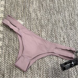 Tavik Mauve Bikini Bottom